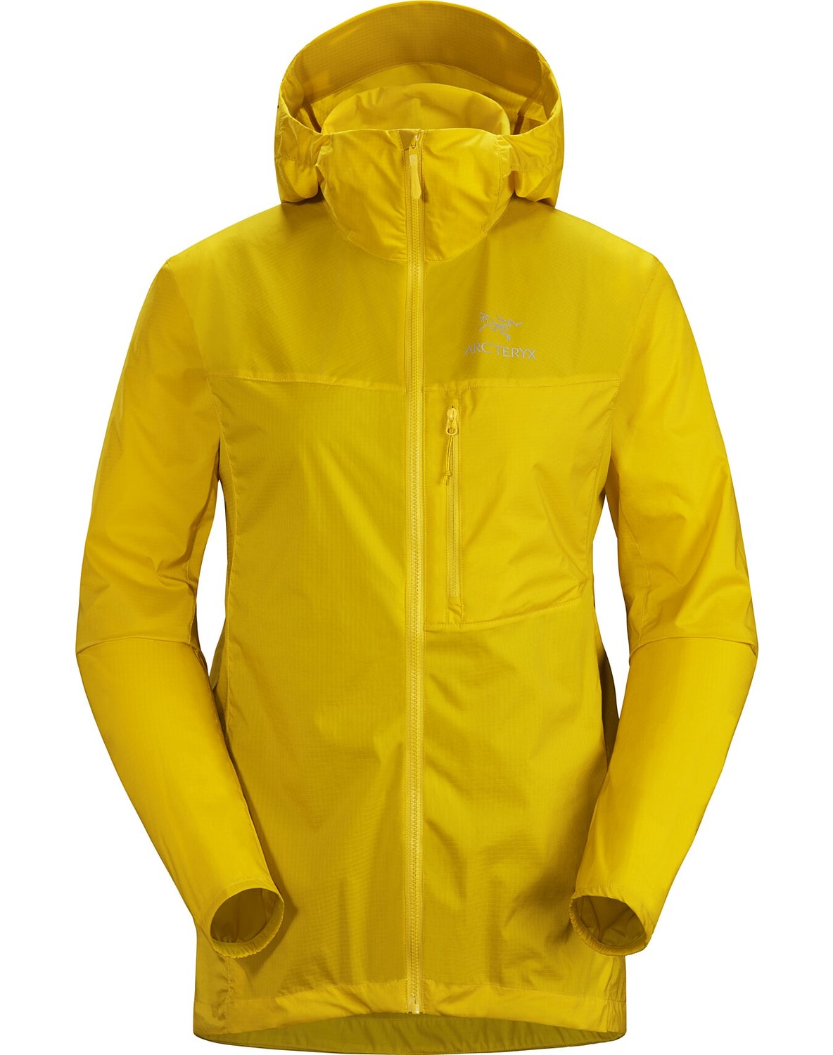 Hoody Arc'teryx Squamish Donna Gialle - IT-63349633